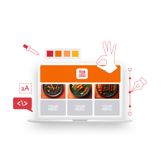 Custom Website Builder